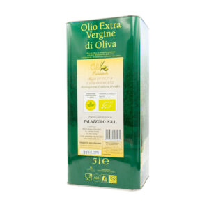 Olio in latta 5l - immagine 2